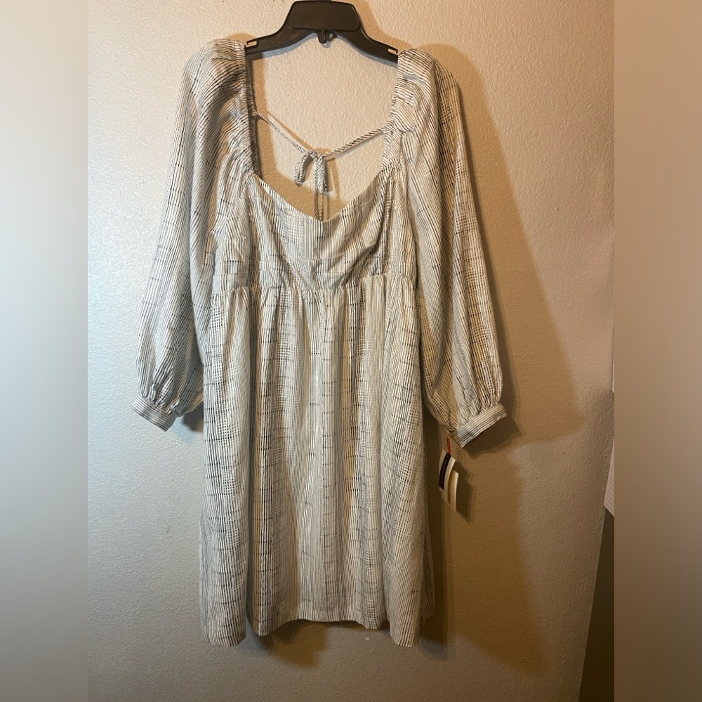 Open Edit Babydoll Dress Size XL - Picture 3 of 11